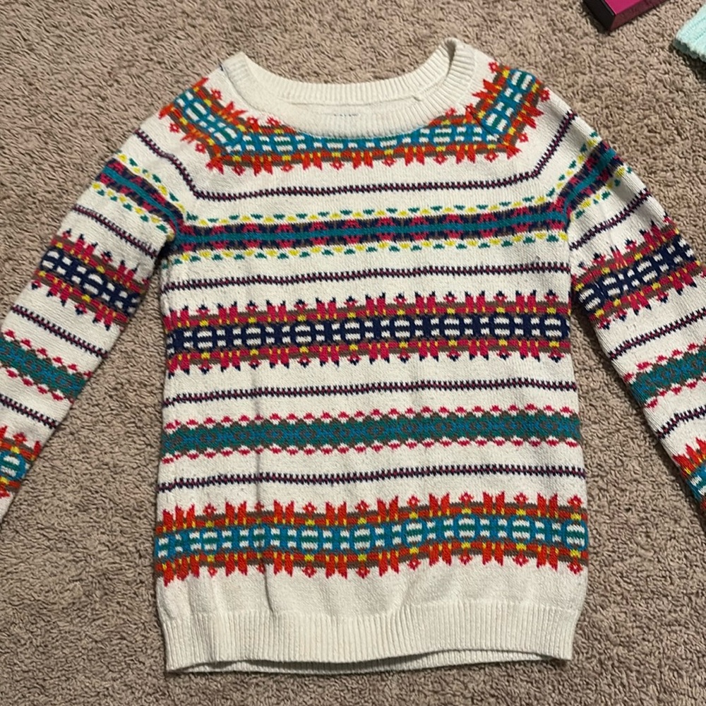 Old Navy sweater size M